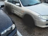Mazda 323 - nuotraukos Nr. 2