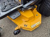 Z3 127 Cub cadet nulinukas - nuotraukos Nr. 7