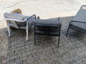 Lauko baldų komplektas - nuotraukos Nr. 5
