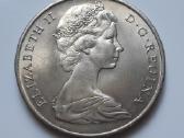 Gibraltaras 1 krona 1967 - nuotraukos Nr. 2
