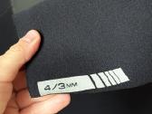 Gill 4/3mm moteriškas hidro kostiumas 42 dydis - nuotraukos Nr. 12
