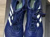 Adidas Predator 18.3fg football boots blue Eu40