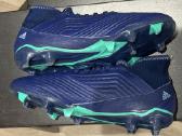Adidas Predator 18.3fg football boots blue Eu40 - nuotraukos Nr. 8