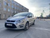 Ford S Max, erdvus ir manevringas