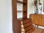 Mid century lentyna komodėlė - nuotraukos Nr. 3