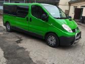 Parduodamas Renault Trafic - nuotraukos Nr. 3