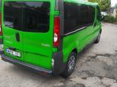 Parduodamas Renault Trafic - nuotraukos Nr. 4