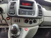 Parduodamas Renault Trafic - nuotraukos Nr. 10