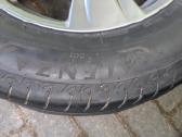 Padangos Bridgestone Alenza 001 225/65 R 17 vasar. - nuotraukos Nr. 6