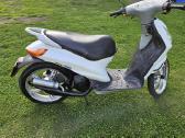 Peugeot motoroleris - nuotraukos Nr. 2