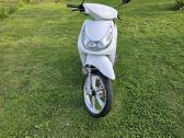 Peugeot motoroleris - nuotraukos Nr. 4