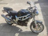 Suzuki Sv 650 - nuotraukos Nr. 5