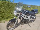 Suzuki Sv 650 - nuotraukos Nr. 7