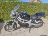 Suzuki Sv 650