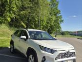 Toyota Rav4 Luxury Benzinas, 2.0
