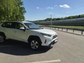 Toyota Rav4 Luxury Benzinas, 2.0 - nuotraukos Nr. 4