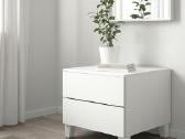 Ikea Platsa komoda 60x57x53