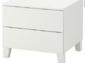 Ikea Platsa komoda 60x57x53 - nuotraukos Nr. 2