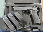 Cz 75 Sp-01 Shadow
