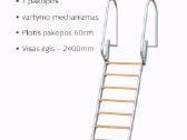Kopetelės i vandenį lieptui nuo 240eur - nuotraukos Nr. 13