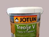 Alyva lauko terasoms Jotun bei Xyladecor