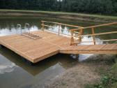 Kopetelės i vandenį lieptui nuo 240eur - nuotraukos Nr. 11