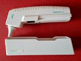 Ausies termometras, Braun,