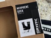 Mystic neopreninės kojinės 43-44 L dydis - nuotraukos Nr. 4