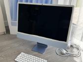 iMac 24" 4.5k Retina, M4 8c Cpu, 16gb, 256gb Blue - nuotraukos Nr. 6