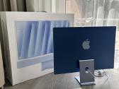 iMac 24" 4.5k Retina, M4 8c Cpu, 16gb, 256gb Blue - nuotraukos Nr. 3