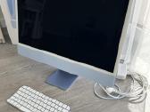 iMac 24" 4.5k Retina, M4 8c Cpu, 16gb, 256gb Blue - nuotraukos Nr. 7
