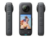 Insta360 X3 nauja veiksmo kamera 360 laipsniu