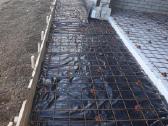 Pagrindų paruošimas betonavimui, betonavimas - nuotraukos Nr. 17