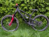 Santa cruz nomad c