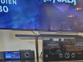 Advance Paris A12 Apex ir Klipsch Forte III - nuotraukos Nr. 2