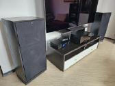 Advance Paris A12 Apex ir Klipsch Forte III - nuotraukos Nr. 3
