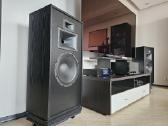 Advance Paris A12 Apex ir Klipsch Forte III - nuotraukos Nr. 4