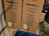Advance Paris A12 Apex ir Klipsch Forte III - nuotraukos Nr. 16