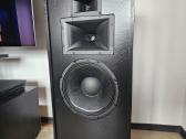 Advance Paris A12 Apex ir Klipsch Forte III - nuotraukos Nr. 8
