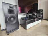 Advance Paris A12 Apex ir Klipsch Forte III - nuotraukos Nr. 10