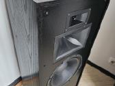 Advance Paris A12 Apex ir Klipsch Forte III - nuotraukos Nr. 11