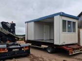 Modulinis namelis 3x6- 18m3 - nuotraukos Nr. 9