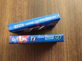 Tdk T1 neišpakuota kasetė - nuotraukos Nr. 2