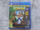 Žaidimas "crash bandicoot n sane trilogy