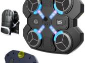 Elektroninė bokso lenta su LED Bluetooth Boxing - nuotraukos Nr. 2