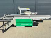 Formatinio pjovimo staklės Altendorf F45