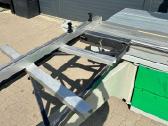 Formatinio pjovimo staklės Altendorf F45 - nuotraukos Nr. 3