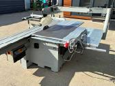 Formatinio pjovimo staklės Altendorf F45 - nuotraukos Nr. 5