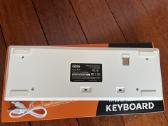 „Royal Kludge Rk61“ 60 % mechaninė klaviatūra - nuotraukos Nr. 2