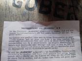 Vintažinė signalizacija originalioje pakuoteje - nuotraukos Nr. 10
